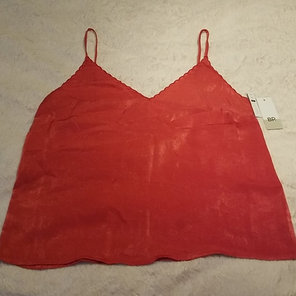 bp Tops - Nordstrom BP Spaghetti strap